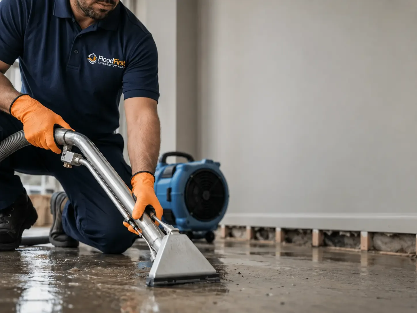 Why choose Flood Damage Restoration in New London, OH